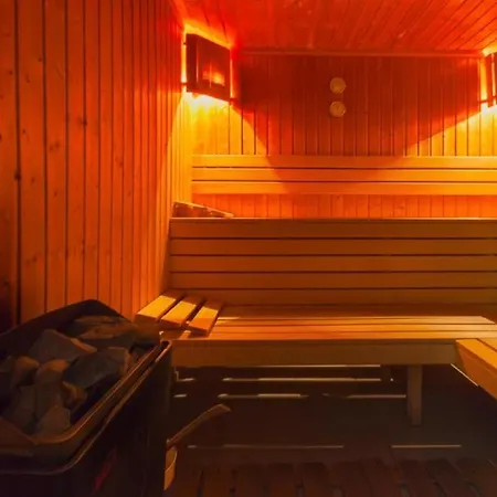 Апартаменти Terra Complex B4 - Private - Golf, Skiing & *