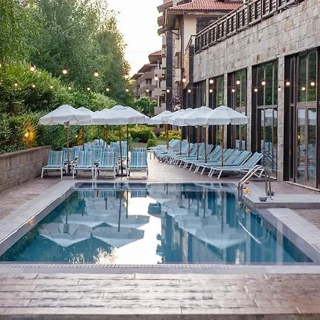 Terra Complex B4 - Private - Golf, Skiing & Апартаменти *