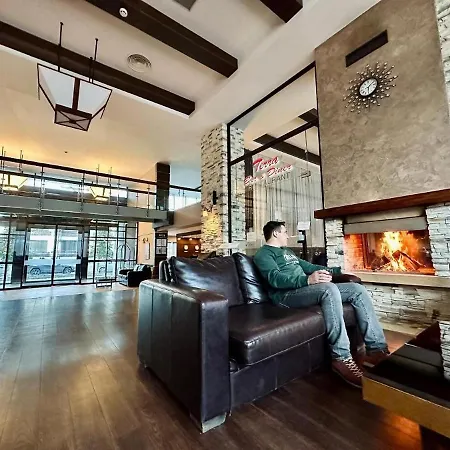 Terra Complex B4 - Private - Golf, Skiing & Апартаменти Бансько