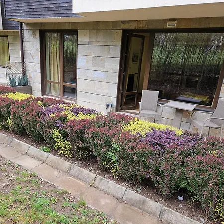 Апартаменти Terra Complex B4 - Private - Golf, Skiing & Бансько