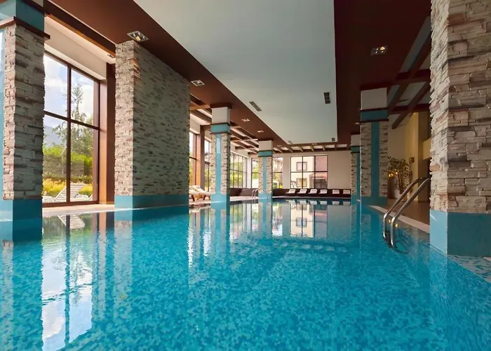 Terra Complex B4 - Private - Golf, Skiing & Bansko