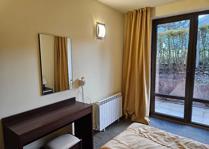 Terra Complex B4 - Private - Golf, Skiing & Apartmán Bansko