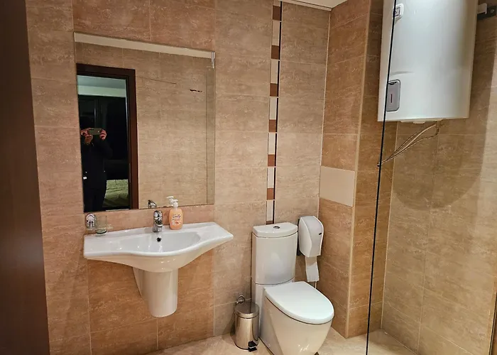 Terra Complex B4 - Private - Golf, Skiing & Bansko