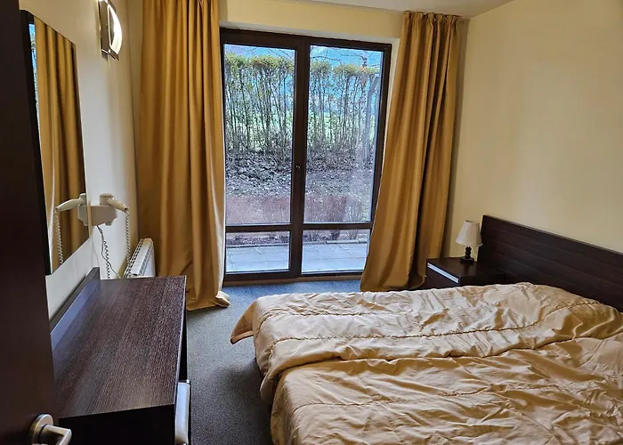 Apartmán Terra Complex B4 - Private - Golf, Skiing & Bansko