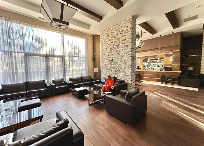 Terra Complex B4 - Private - Golf, Skiing & * Bansko