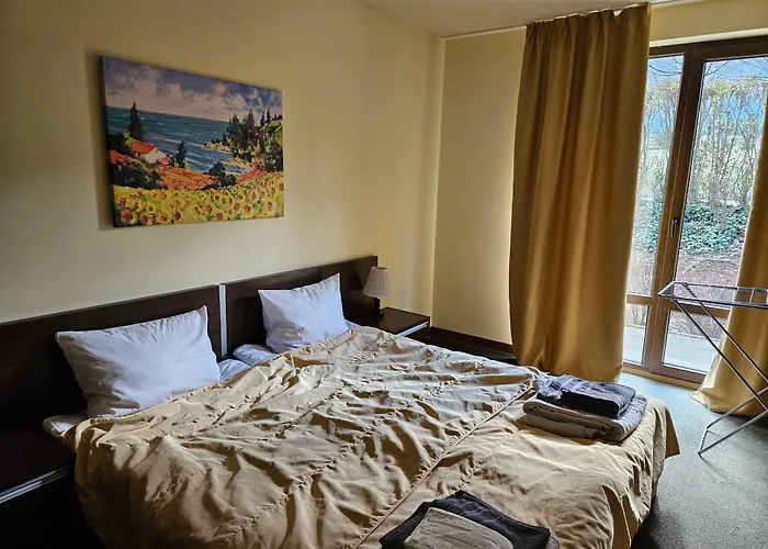 Apartmán Terra Complex B4 - Private - Golf, Skiing & *
