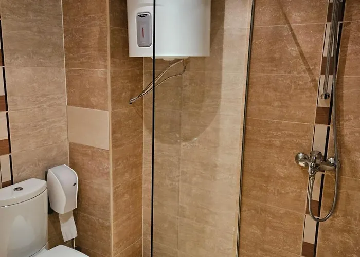 Apartmán Terra Complex B4 - Private - Golf, Skiing & Bansko