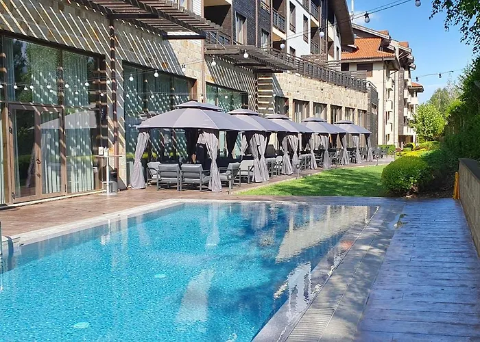 Apartmán Terra Complex B4 - Private - Golf, Skiing &