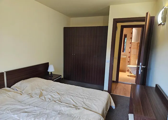 Terra Complex B4 - Private - Golf, Skiing & Apartmán Bansko