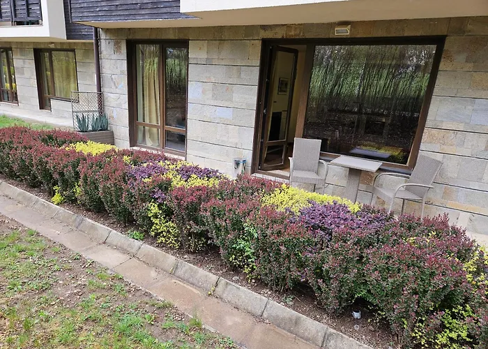 Apartmán Terra Complex B4 - Private - Golf, Skiing & Bansko