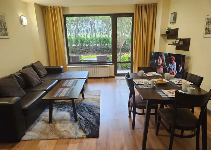 Terra Complex B4 - Private - Golf, Skiing & * Bansko