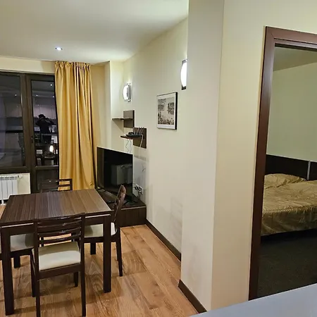 Terra Complex B4 - Private - Golf, Skiing & Банско