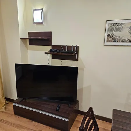 Terra Complex B4 - Private - Golf, Skiing & Апартаменты *