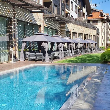 Апартаменты Terra Complex B4 - Private - Golf, Skiing &