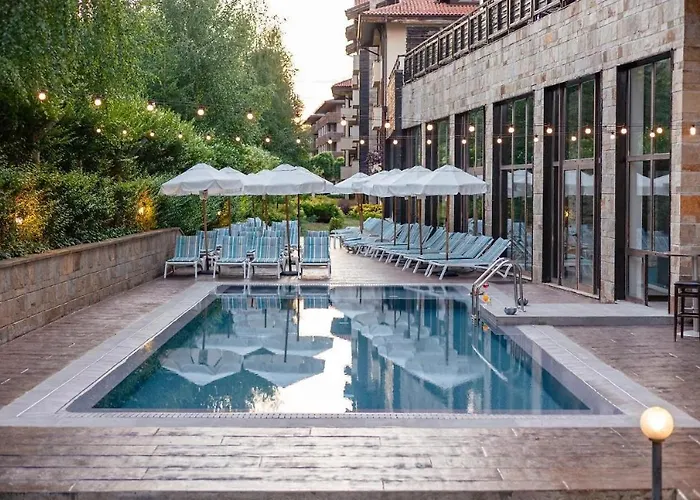 Terra Complex B4 - Private - Golf, Skiing & Apartment *