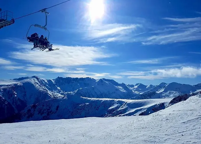 Apartment Terra Complex B4 - Private - Golf, Skiing &