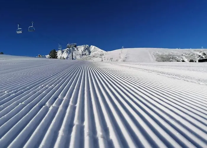 Apartment Terra Complex B4 - Private - Golf, Skiing & *