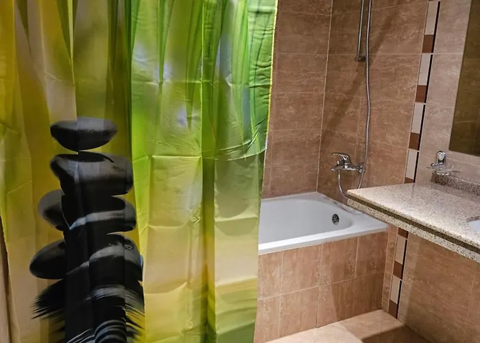 Terra Complex B4 - Private - Golf, Skiing & Apartment *