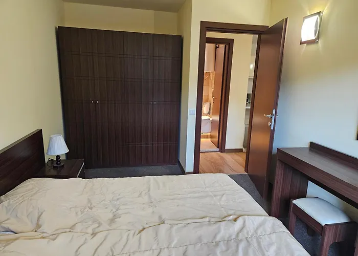 Terra Complex B4 - Private - Golf, Skiing & * Bansko