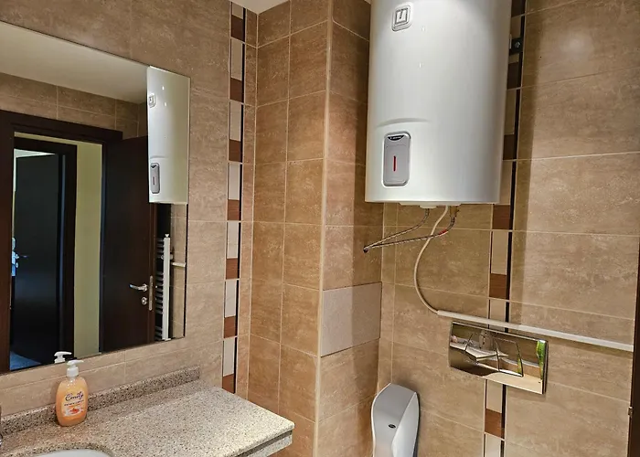 Apartment Terra Complex B4 - Private - Golf, Skiing &