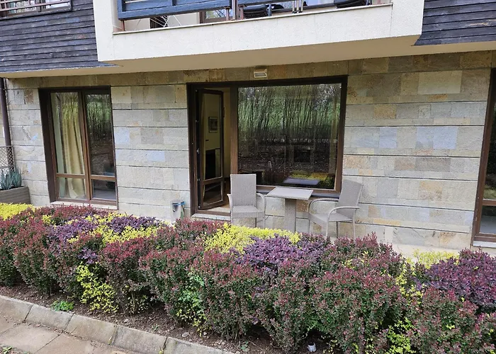 Terra Complex B4 - Private - Golf, Skiing & Apartment *