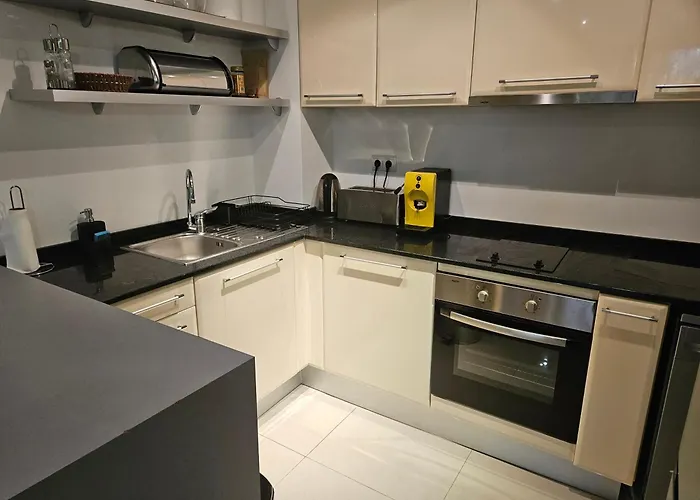 Terra Complex B4 - Private - Golf, Skiing & Apartment