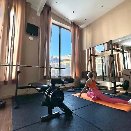 Terra Complex B4 - Private - Golf, Skiing & * バンスコ