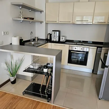 Apartment Terra Complex B4 - Private - Golf, Skiing & Bansko