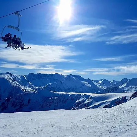 Apartment Terra Complex B4 - Private - Golf, Skiing &