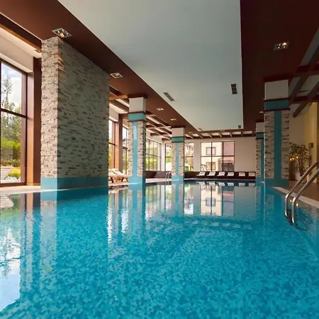 Terra Complex B4 - Private - Golf, Skiing & Bansko