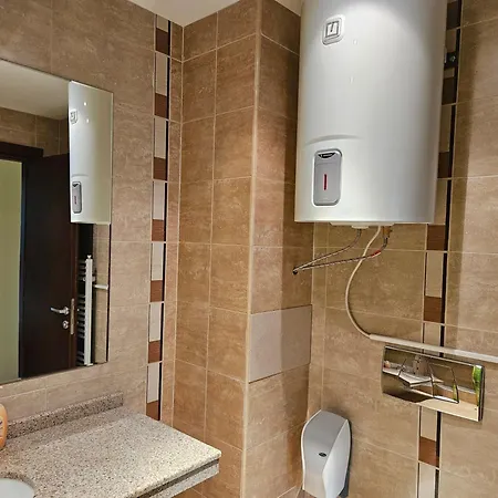 Apartment Terra Complex B4 - Private - Golf, Skiing &