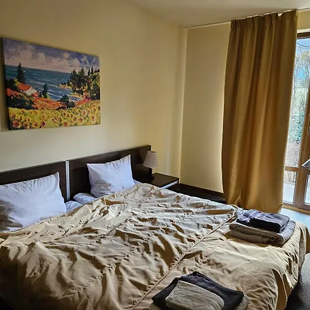 Apartment Terra Complex B4 - Private - Golf, Skiing & *