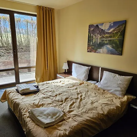 Terra Complex B4 - Private - Golf, Skiing & Bansko