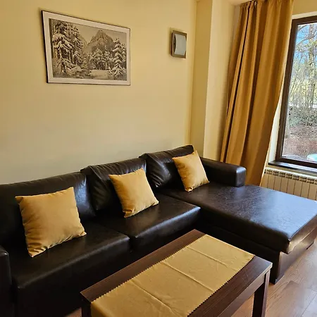 Terra Complex B4 - Private - Golf, Skiing & Apartment *