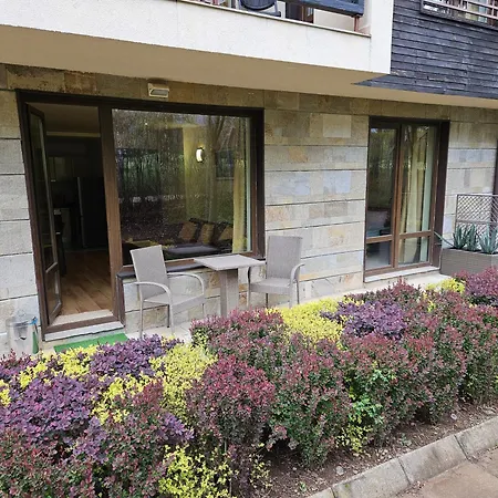 Διαμέρισμα Terra Complex B4 - Private - Golf, Skiing & Μπάνσκο