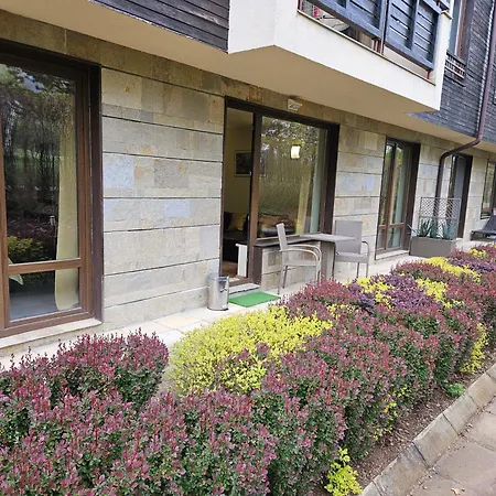Terra Complex B4 - Private - Golf, Skiing & Apartment