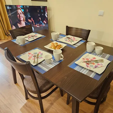 Apartment Terra Complex B4 - Private - Golf, Skiing & *