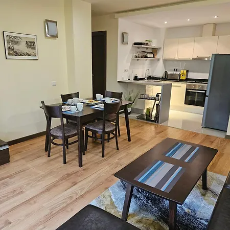 Apartment Terra Complex B4 - Private - Golf, Skiing & Bansko