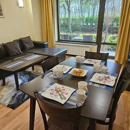 Terra Complex B4 - Private - Golf, Skiing & Μπάνσκο