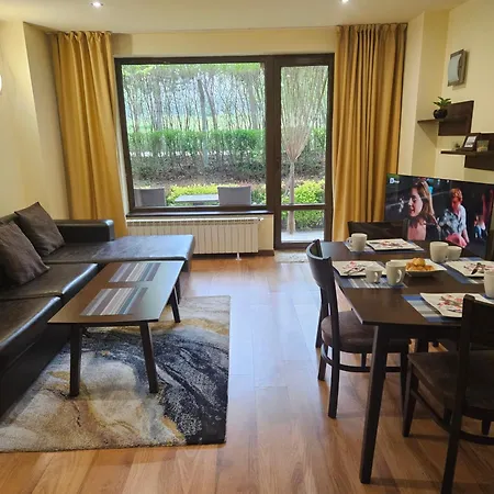Terra Complex B4 - Private - Golf, Skiing & * Bansko