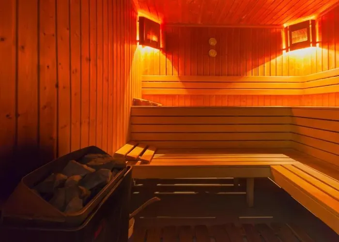 Apartment Terra Complex B4 - Private - Golf, Skiing & *