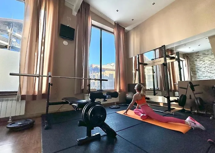 Terra Complex B4 - Private - Golf, Skiing & * Bansko