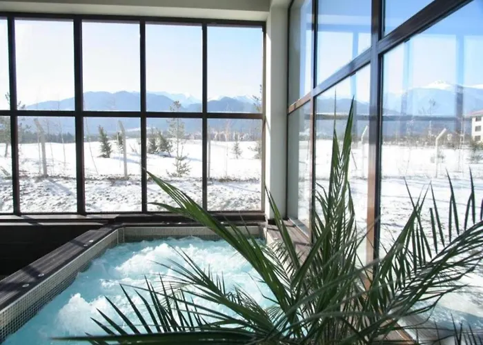 Terra Complex B4 - Private - Golf, Skiing & Bansko