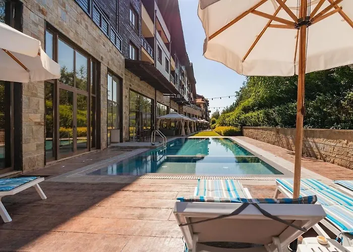 Terra Complex B4 - Private - Golf, Skiing & *