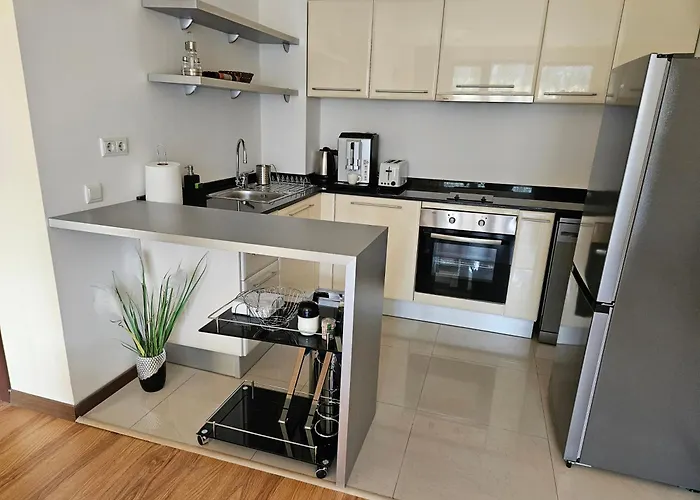 Apartment Terra Complex B4 - Private - Golf, Skiing & Bansko