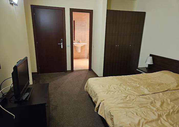 Apartment Terra Complex B4 - Private - Golf, Skiing & *