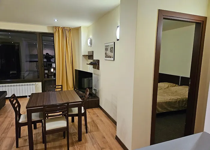 Terra Complex B4 - Private - Golf, Skiing & Bansko