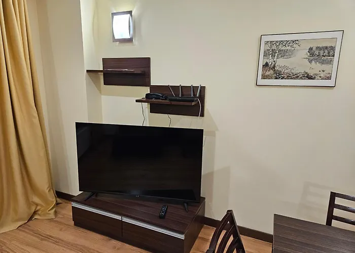 Terra Complex B4 - Private - Golf, Skiing & Apartment *