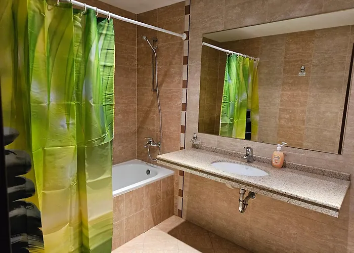 Apartment Terra Complex B4 - Private - Golf, Skiing & Bansko