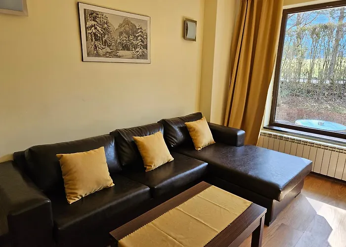 Terra Complex B4 - Private - Golf, Skiing & Apartment *